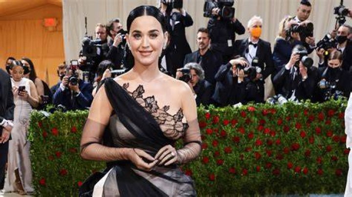 Katy Perry’s Met Gala 2022 Dress: Photo – Hollywood Life