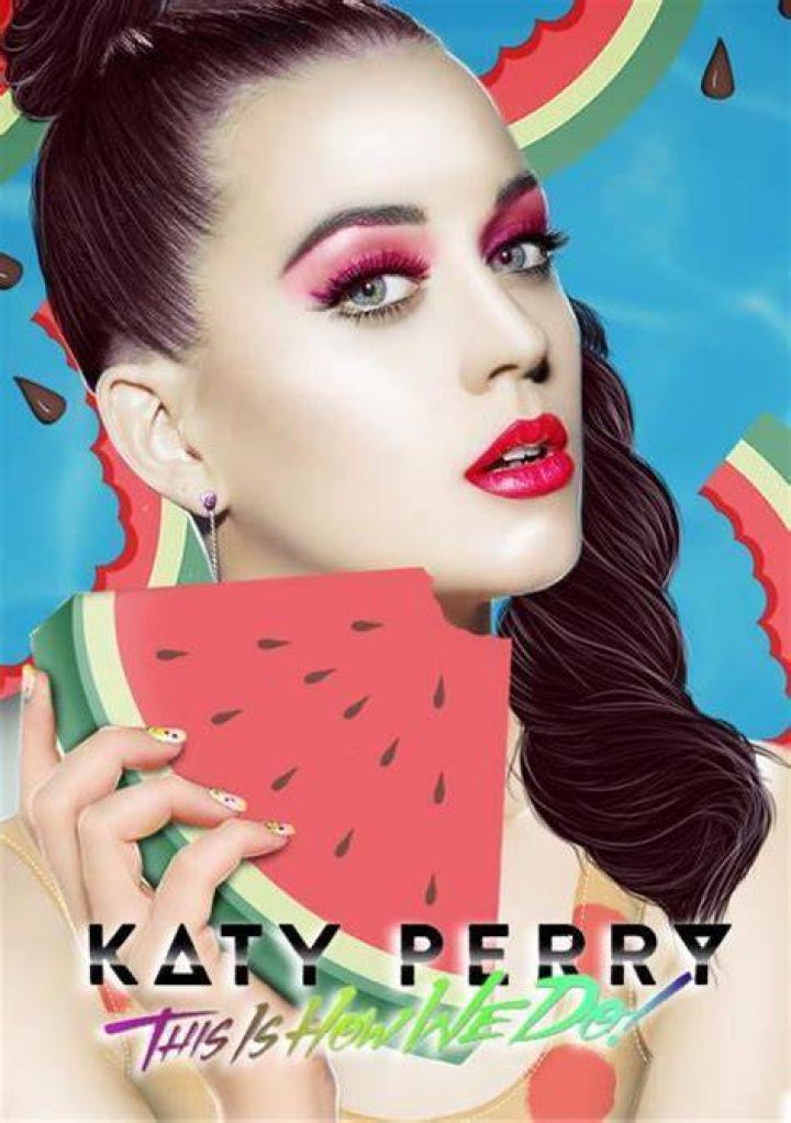 Katy Perry: ‘This Is How We Do’ Music Video
