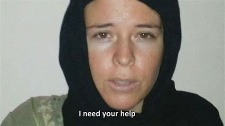 Kayla Mueller: Chilling Video Of U.S. Worker Kidnapped By ISIS To Be Sex Slave Revealed