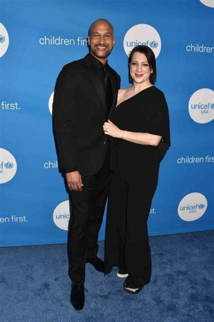 Keegan-Michael Key & Elisa Pugliese — SEE PICS – Hollywood Life