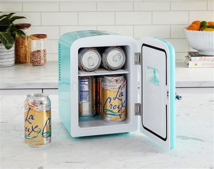 Keep All Of Your Skincare Products Fresh With This $40 Mini Fridge That Has Over 32,000 Reviews 