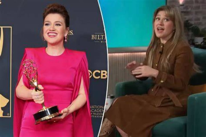 Kelly Clarkson Breaks Silence On Her Plans To Change Her Name: ‘I Don’t Think’ I Can Do It