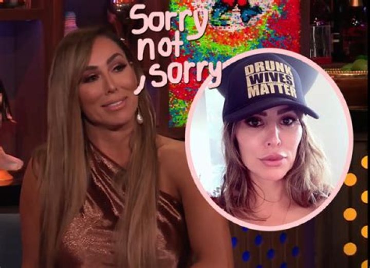 Kelly Dodd Apologizes For Taking COVID Lightly: It Was ‘Stupid’, ‘Insensitive’, & ‘I Was Misinformed’