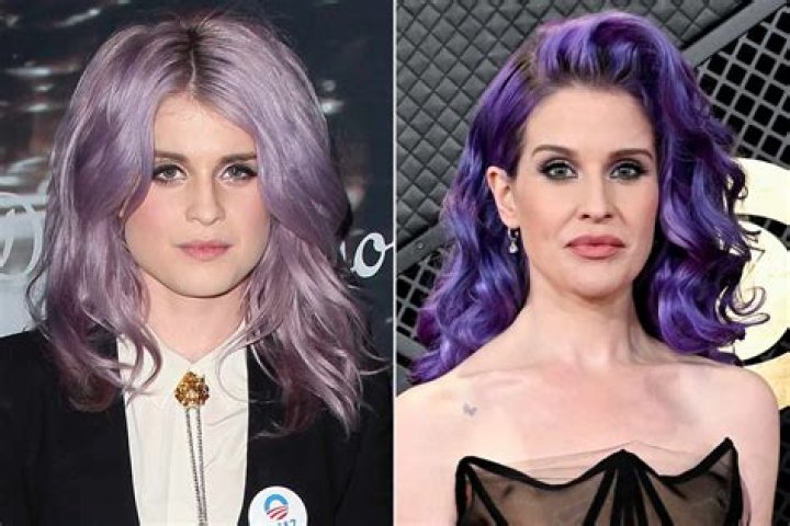 Kelly Osbourne Reveals She Feared Being ‘Fat-Shamed’ If She Posted Photos While Pregnant