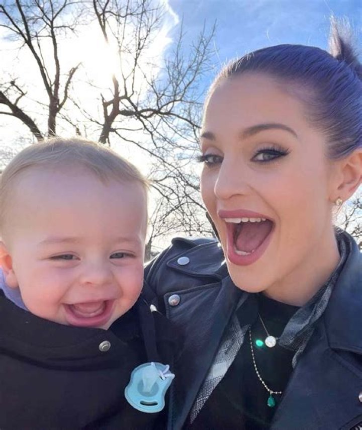 Kelly Osbourne’s Son, 1, Meets Dolly Parton in Adorable New Photo: ‘Heaven’