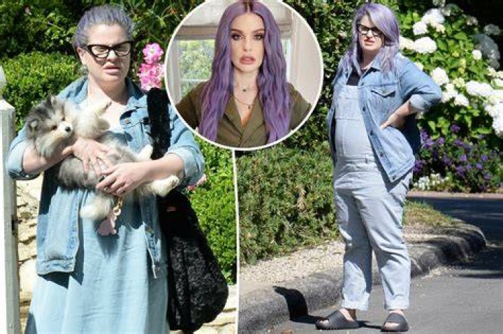 Kelly Osbourne Shows Off Weight Loss After Losing 85 Lbs.: Photos – Hollywood Life