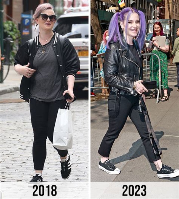 Kelly Osbourne Steps Out For Casual Shopping Trip & Shows Off Her 85 Lb. Weight Loss — See Pic