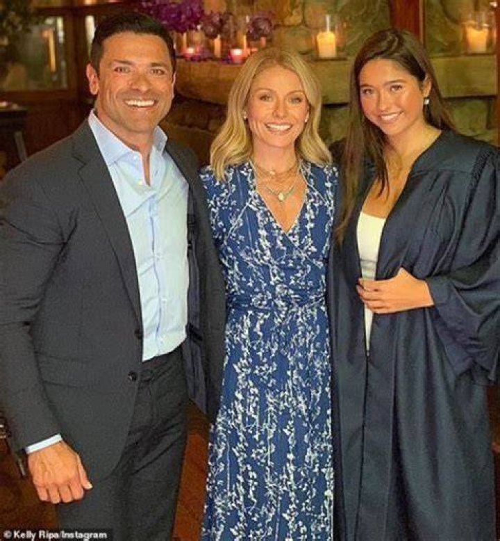 Kelly Ripa & Mark Consuelos Reveal Awkward Moment Daughter, 18, Walked In On Them Having Sex