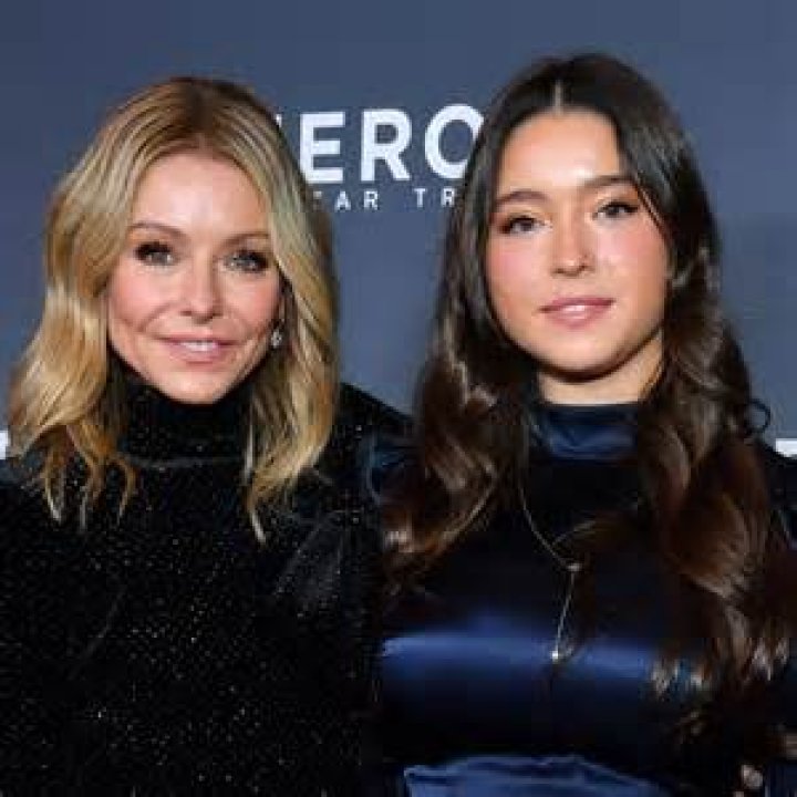 Kelly Ripa Posts A Loving Tribute To Gorgeous Daughter Lola On Her 20th Birthday: ‘Little Lady’