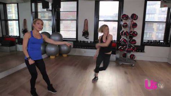 Kelly Ripa’s Trainer Isaac Boots Reveals How To Get In Bikini Body Shape: It Takes Discipline & Love