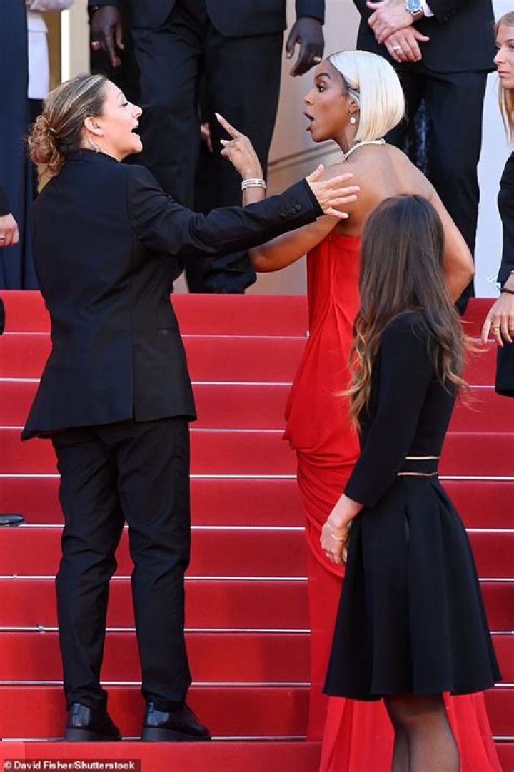 Kelly Rowland Breaks Silence on Cannes Film Festival Spat: ‘I Have a Boundary’