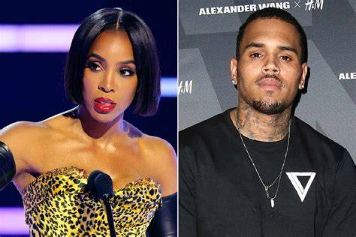 Kelly Rowland Defends Support Of Chris Brown After AMAs: Video – Hollywood Life
