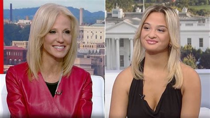 Kellyanne Conway Reveals She’s A Sexual Assault Victim On CNN — Watch – Hollywood Life