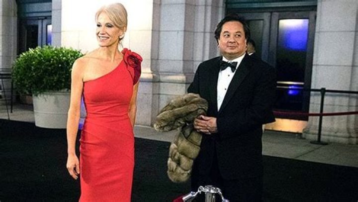 Kellyanne & George Conway Confirm They Are Divorcing After 22 Years Of Marriage