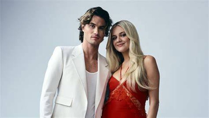 Kelsea Ballerini & Chase Stokes Celebrate 18 Months Together With a Romantic Boat Ride