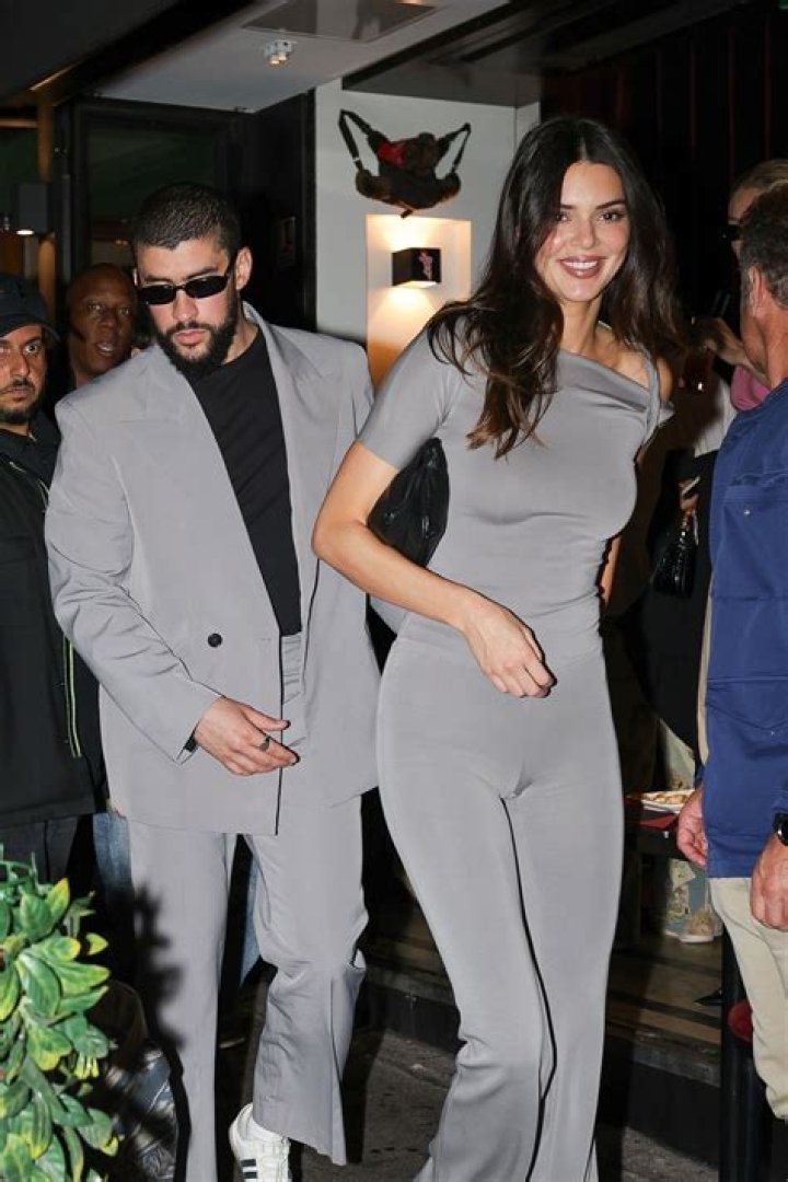 Kendall Jenner and Bad Bunny Get Breakfast After Halloween Party – Hollywood Life