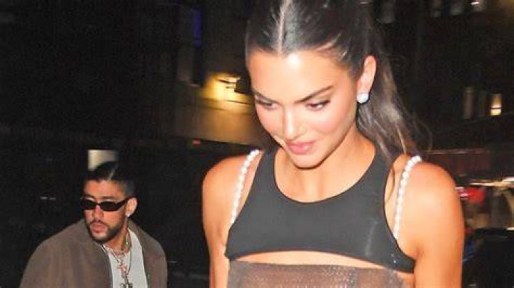 Kendall Jenner & Bad Bunny At Met Gala After-Party 2023: Photos – Hollywood Life