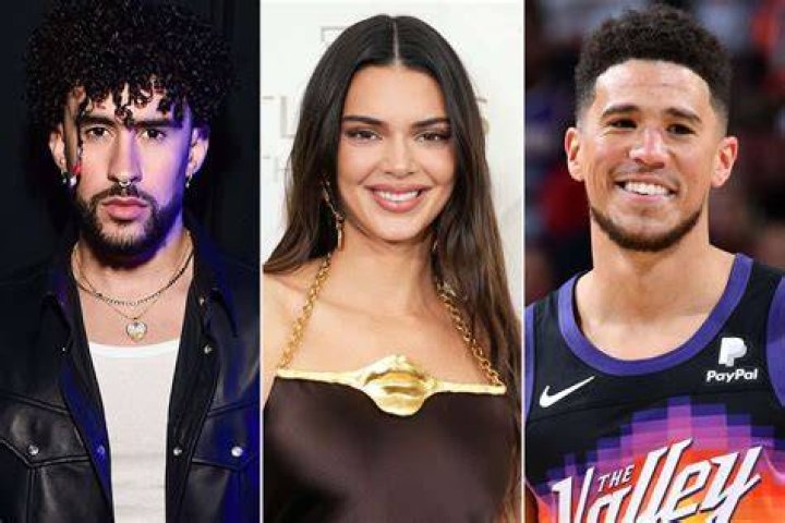 Kendall Jenner & Devin Booker: Photos of the Former Couple