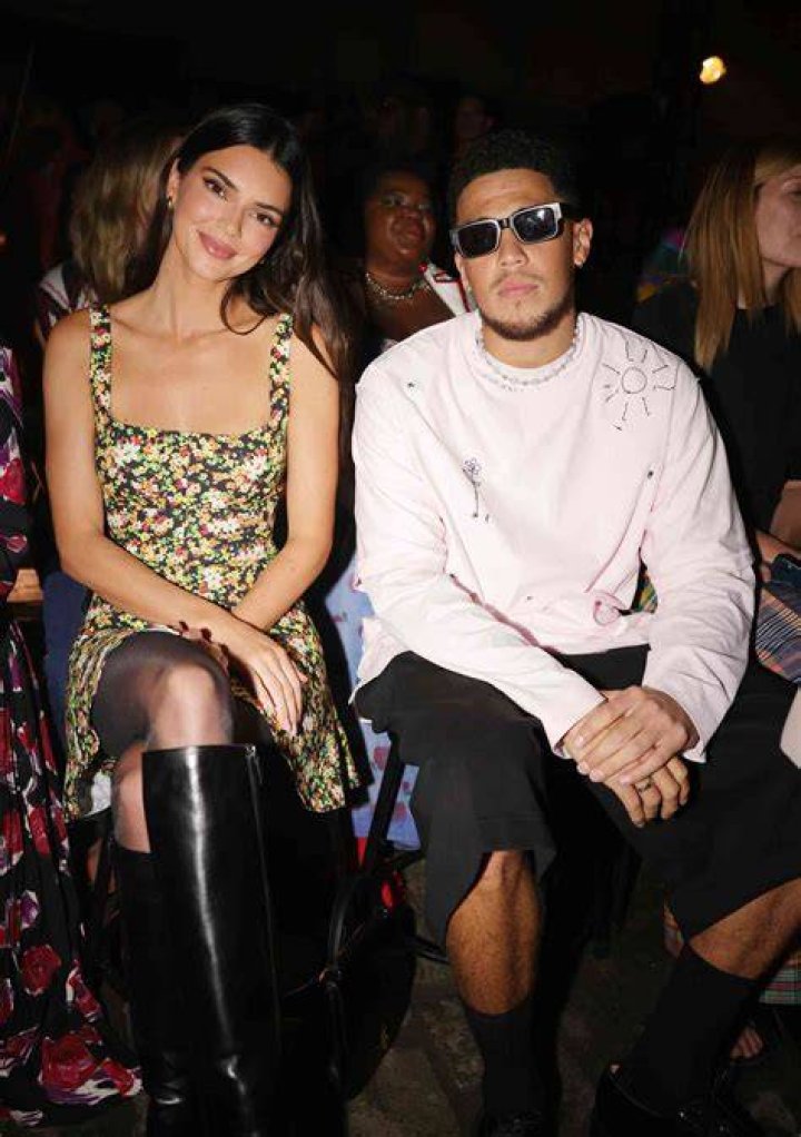Kendall Jenner & Devin Booker Reunite For Romantic Getaway In Idaho With Justin & Hailey — Pics