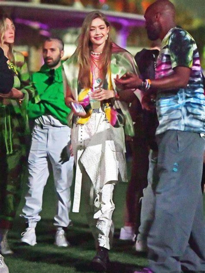 Kendall Jenner & Gigi Hadid At Coachella: Photos Of Their Best Outfits Over The Years