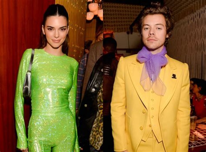 Kendall Jenner & Harry Styles Reunite For Romantic Vacation In Anguilla — Pics
