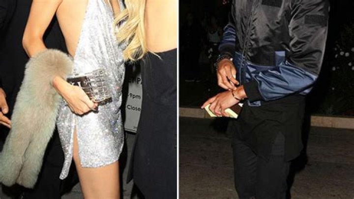 Kendall Jenner & Jordan Clarkson Celebrate Her 21st Birthday Out At ‘Romantic Lunch’