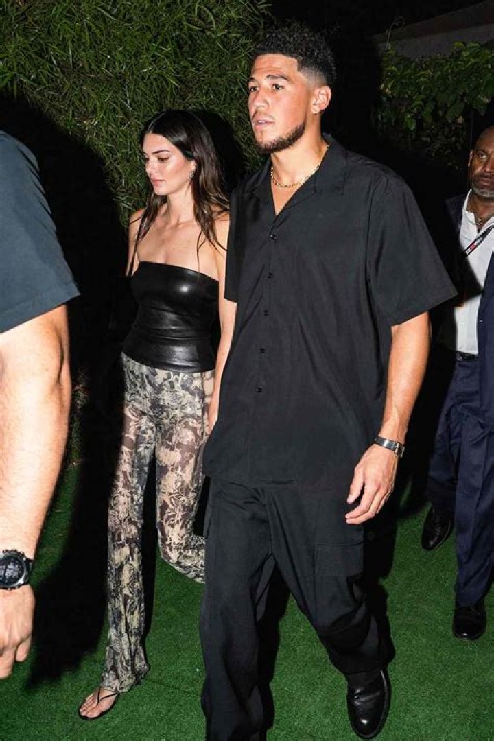 Kendall Jenner Lounges In Her Bikini On Romantic Vacation With Devin Booker — Photos