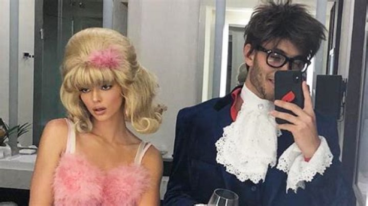 Kendall Jenner’s Fembot Austin Powers Halloween Costume — Sexy Pics – Hollywood Life