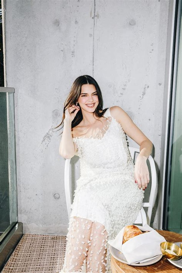 Kendall Jenner’s Lingerie In FWRD Campaign: Photos – Hollywood Life