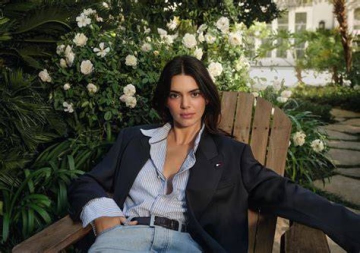 Kendall Jenner’s Mystery Man — PICS