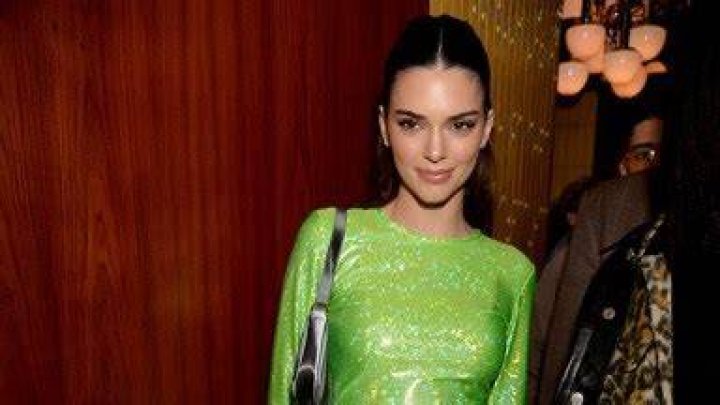 Kendall Jenner Talks Cucumber Cutting Controversy On ‘Kardashians’ – Hollywood Life