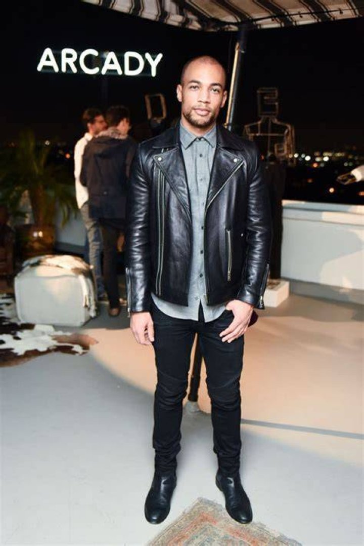 Kendrick Sampson — PICS
