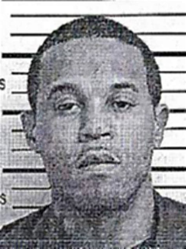 Kenneth Petty’s Mugshots — PICS