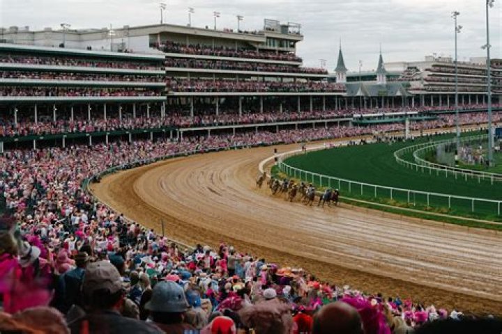 Kentucky Derby 2018 — See Pics Of The Race