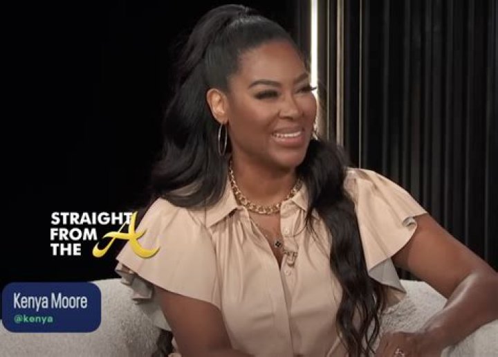 Kenya Moore News, Feuds, Photos, Videos & More – Hollywood Life