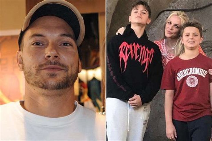 Kevin Federline Explains Why He & Son Jayden, 15, Gave Interview About Britney