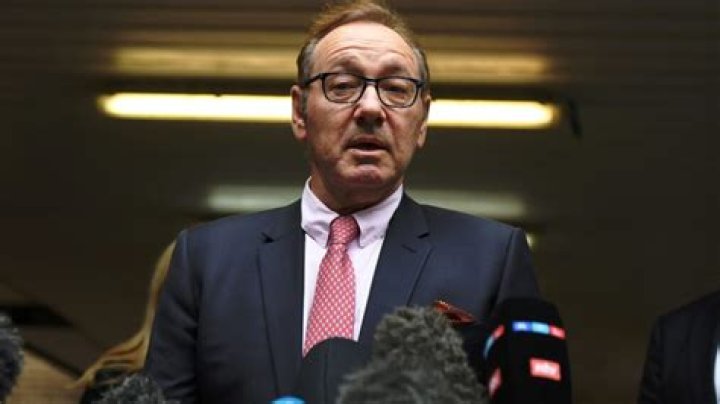 Kevin Spacey Found Not Guilty Of Sexual Assault In U.K. After 2 Days Of Jury Deliberation