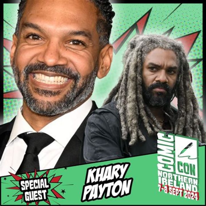 Khary Payton Bio – Hollywood Life