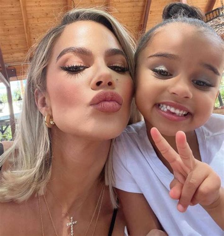 Khloe Kardashian Bonds With Niece Dream, 3, After Rob Admits He Wants More Kids