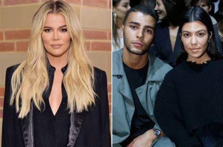 Khloe Kardashian Confirms She Was Dissing Younes Bendjima As ‘Toxic For Kourtney’