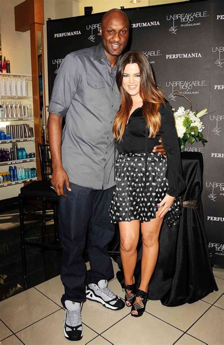 Khloe Kardashian Is ‘Thankful’ She Didn’t Have Child With Lamar Odom