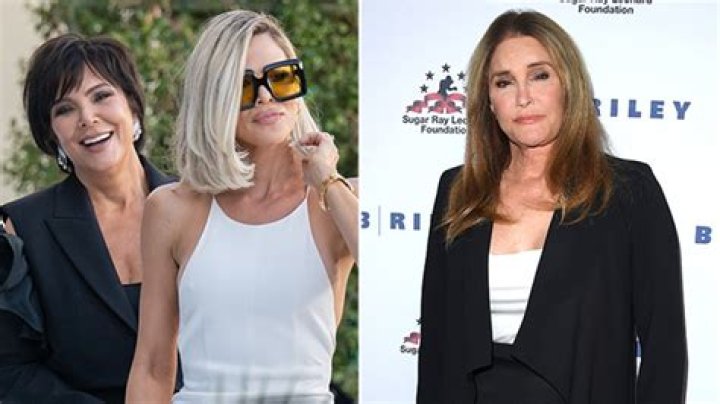 Khloe Kardashian & Kris Jenner Address Caitlyn Jenner’s ‘House of Kardashian’ Participation