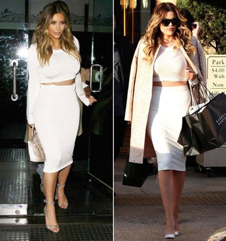 Khloe Kardashian Rocks Dior Crop Top While Spending The Day With Her ‘Queen’ Martha Stewart: Photos