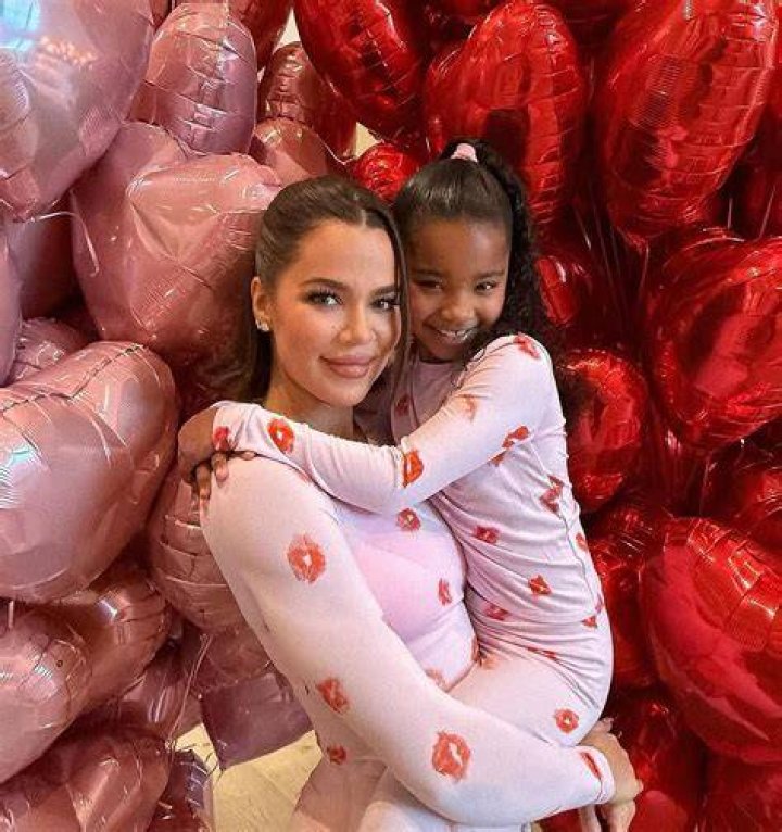 Khloe Kardashian’s Daughter True, 3, Serves Looks While Modeling A $1200 Prada Bag – Photos