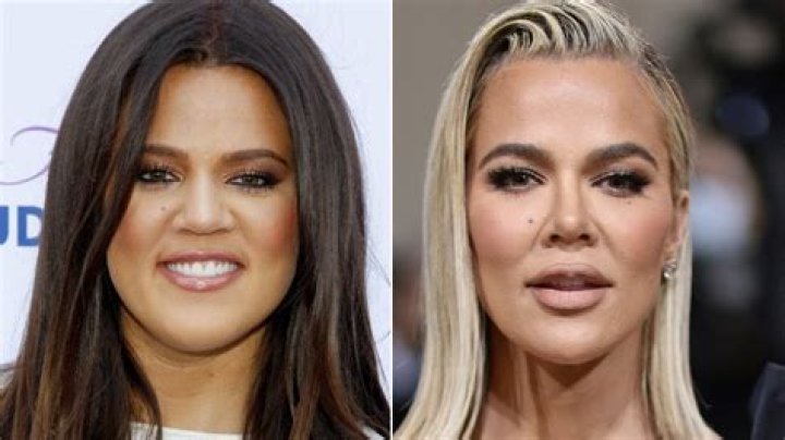 Khloe Kardashian’s Face Looks Different To Fans In New IG Pic – Hollywood Life