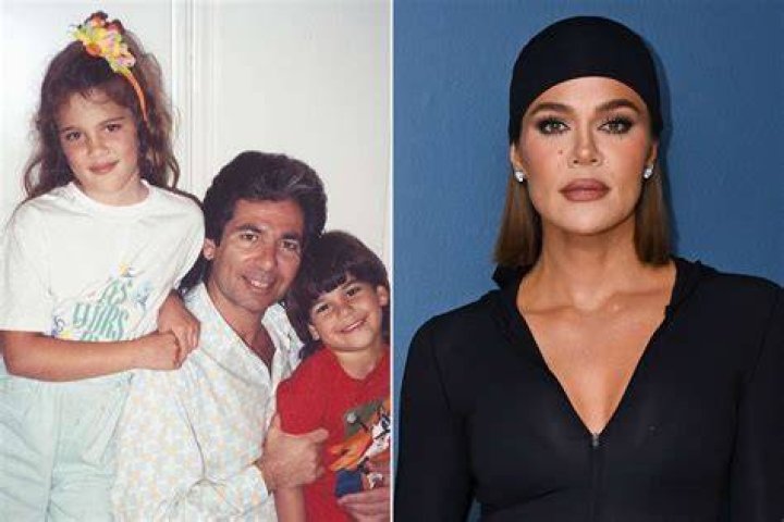 Khloe Kardashian’s Father — She Doesn’t ‘Know Who Her Daddy Is – Hollywood Life