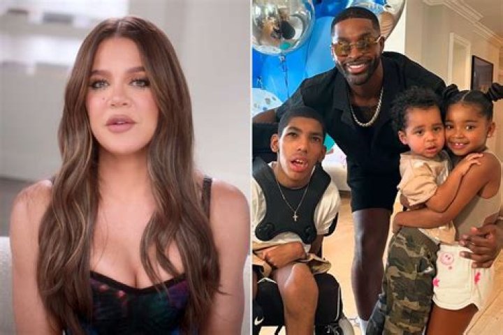 Khloe Kardashian’s Heart Melts When True, 3, Bonds With Brother Prince, 4: ‘Family Is Everything’