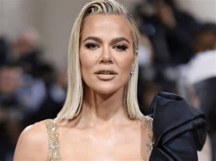 Khloe Kardashian’s Lips Look Bigger Than Ever While Showing Off Her New Up ‘Do & Over The Top Manicure