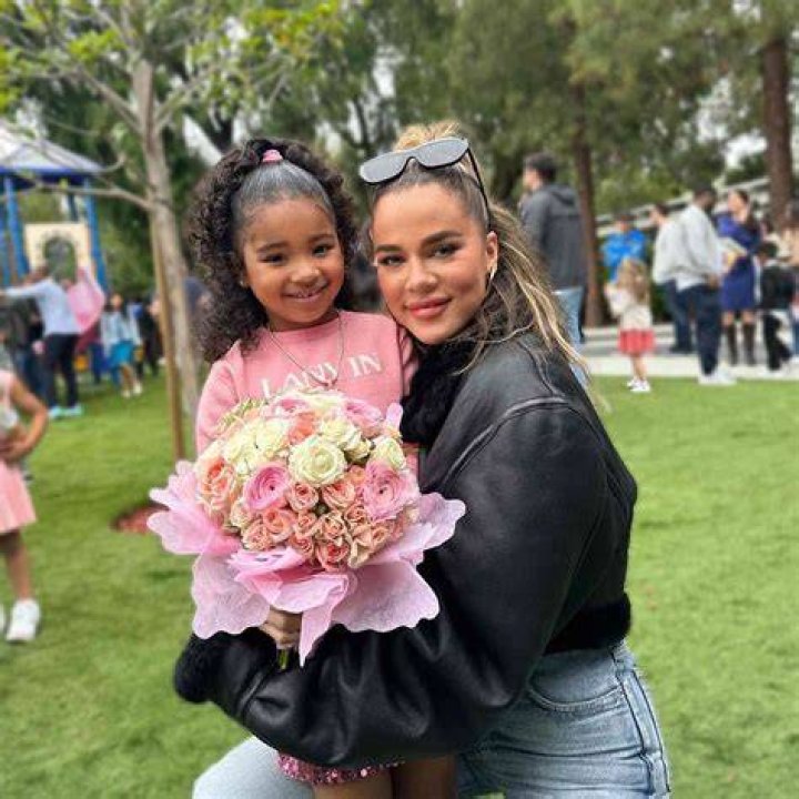 Khloe Kardashian Shares Adorable Video Of Daughter True, 1, Playing Her Pink Piano