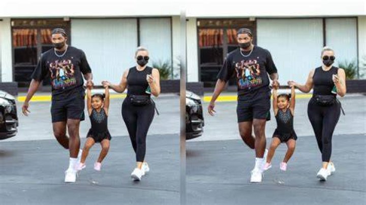 Khloe Kardashian Snuggles Up To True, 3, In Bed As They Finish Out COVID Quarantine